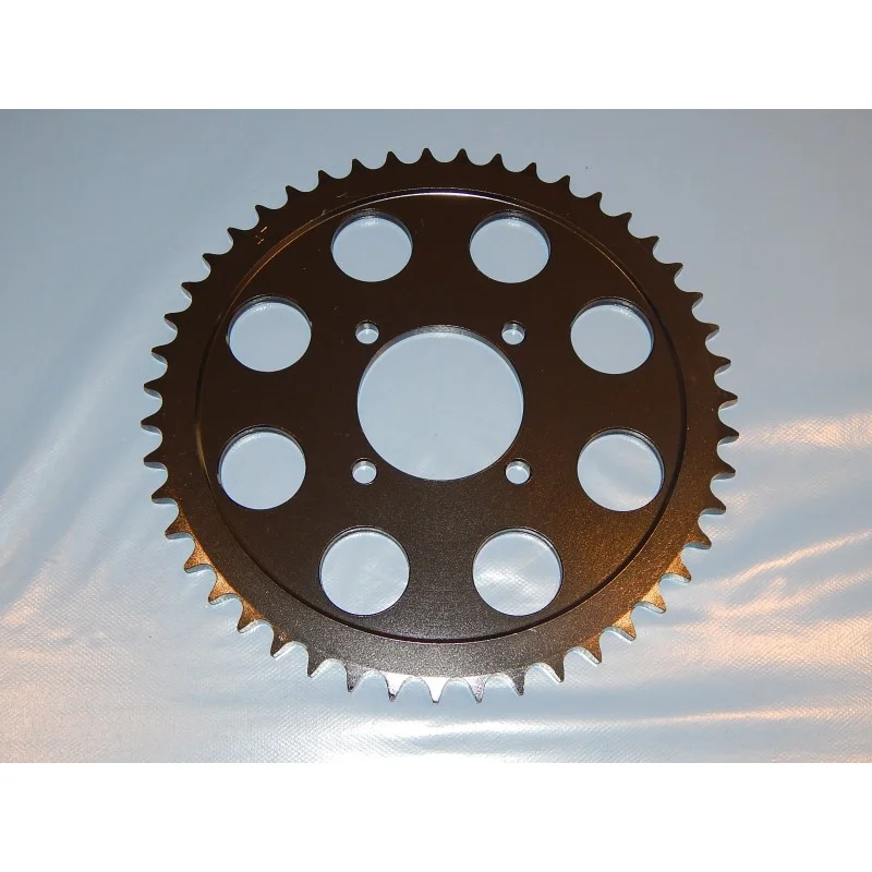Couronne de Roue Arrière 47 Dents Triumph T140 TR7 1976- Biztonságos vásárlás