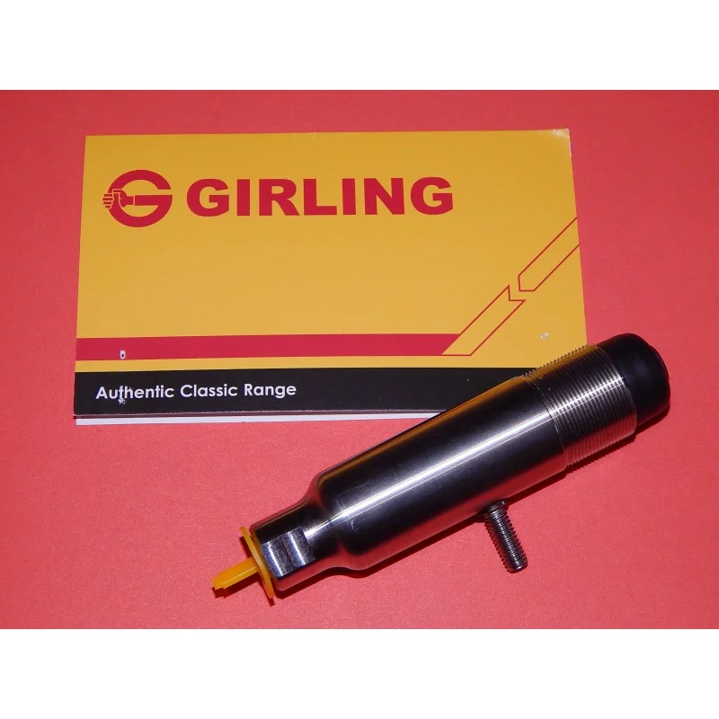 Nézd meg most Corps de Maitre Cylindre de Frein en Inox, Triumph TR7, T140, T150, T160 (1973-82) et Norton Commando
