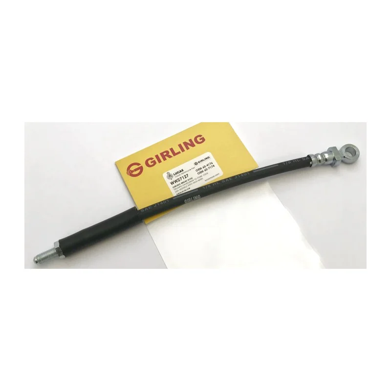 Árcsökkenés Durite de Frein Avant Triumph T140, T150, T160 avec Guidon US