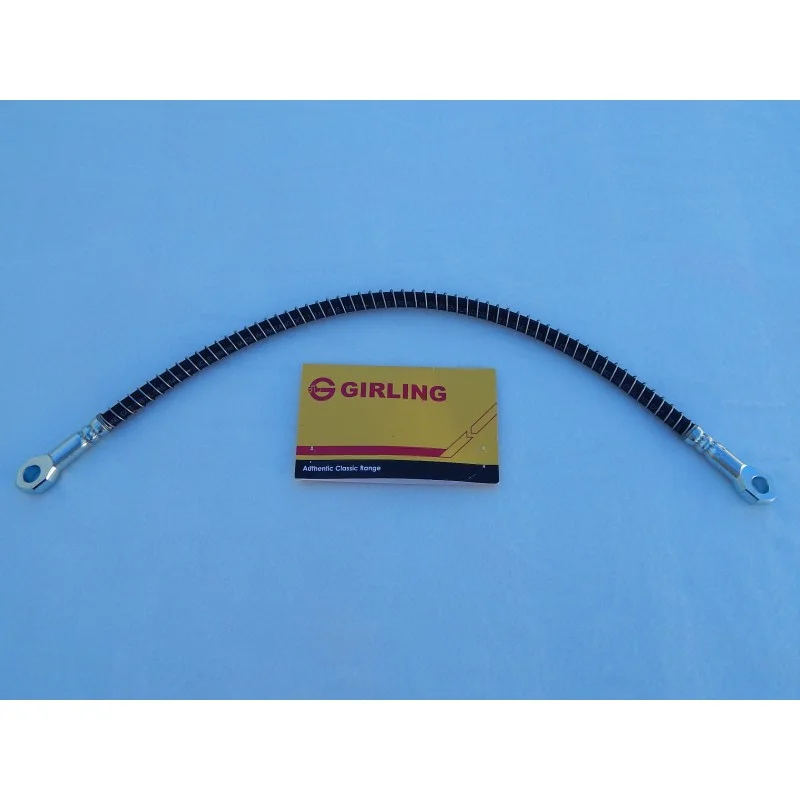 Gyors szállítás Durite de Frein Arrière avec Protection Spirale Triumph T140, TR7 1979-83