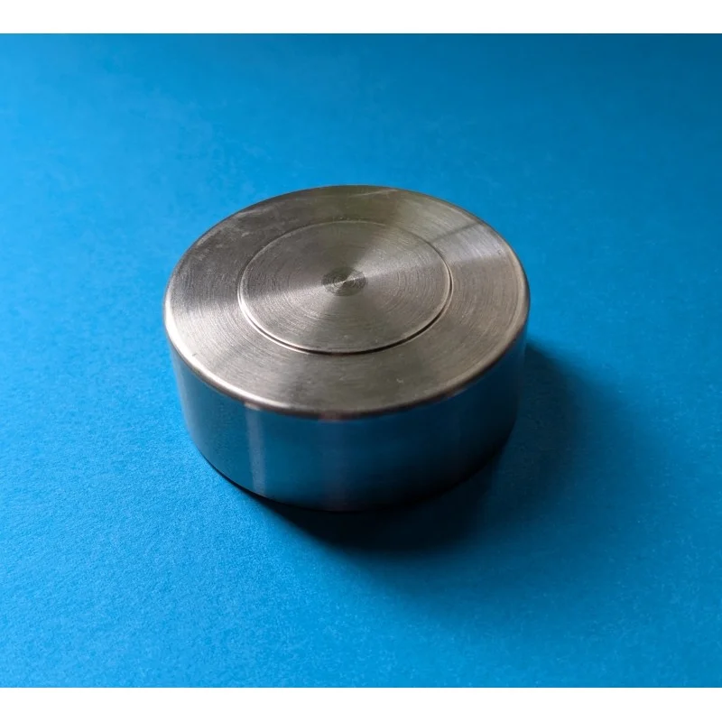 Bestseller Piston d‘Etrier Type Lockheed en Inox pour Norton Commando 750cc et 850cc