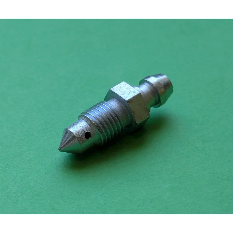 Népszerű Vis de Purge Pour l‘Étrier du Frein À Disque Triumph T140, TR7, T150, T160 (1973-83)