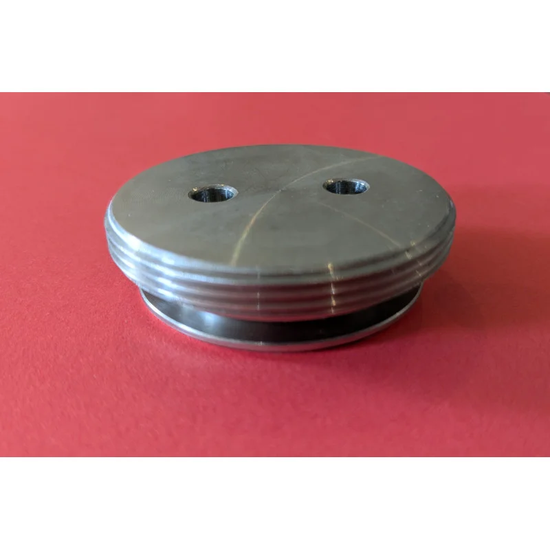 Cache Étrier en Inox Pour Norton Commando Árcsökkenés