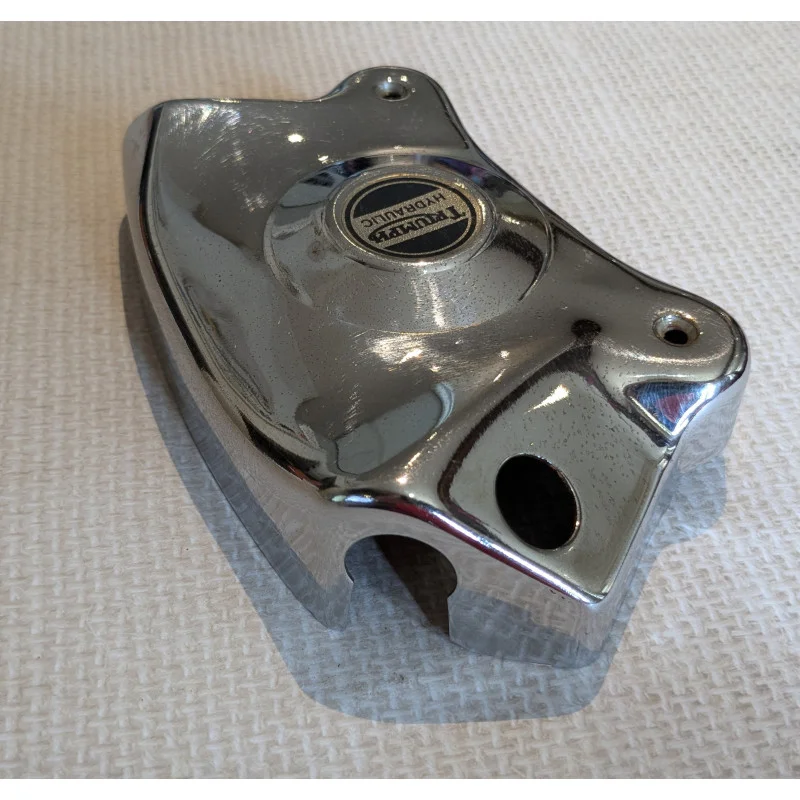Kedvezmény Cache Étrier Chromé d‘Occasion Triumph T140