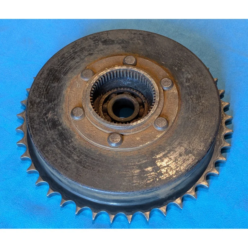 Tambour et Pignon Arrière d‘Occasion 42 Dents BSA Séries A et B Akciós ár