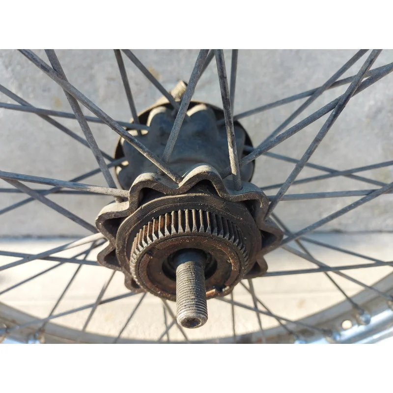 Moyeu de Roue Arrière BSA Type QD d‘Occasion Akciós ár