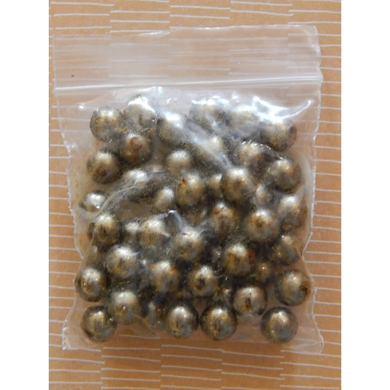 Lot de 10 Billes 5/16 Pouce Csak ma
