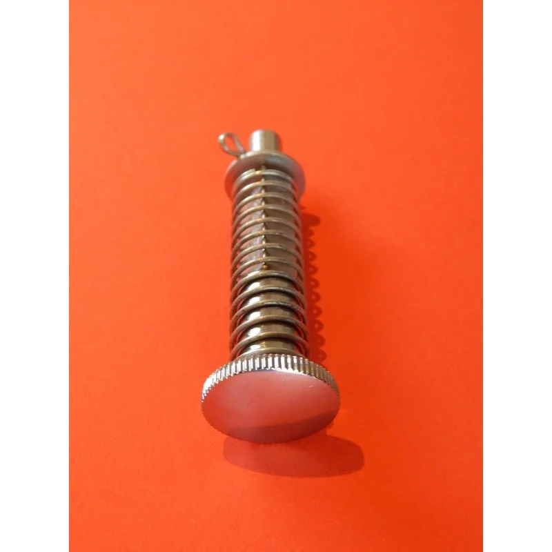 Vedd meg online Loquet de Selle Chromé Triumph Unit (-1966)