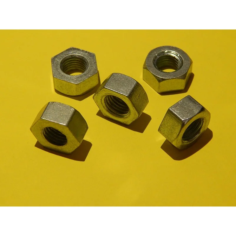 Écrou 5/16" CEI 26 TPI x 5 Legkelendőbb