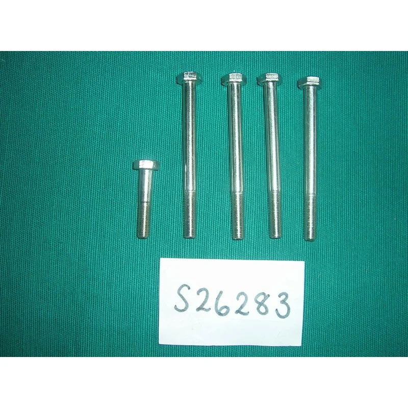 Vedd meg online Jeu de 5 Goujons Pour Boîte Culbuteur BSA A7 / A10 Filetage CEI