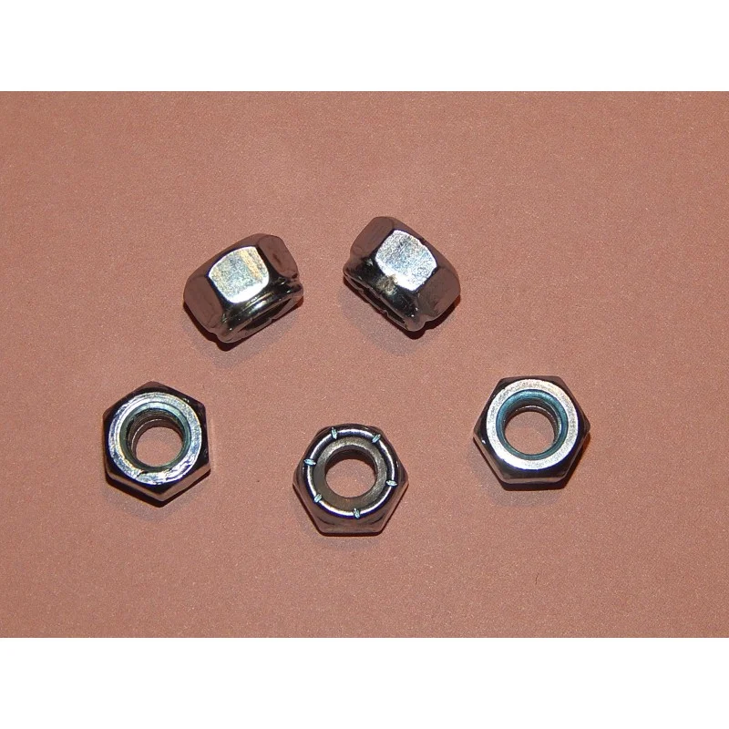 Kedvezményes ár Écrou 1/4" UNF Nylock x 5