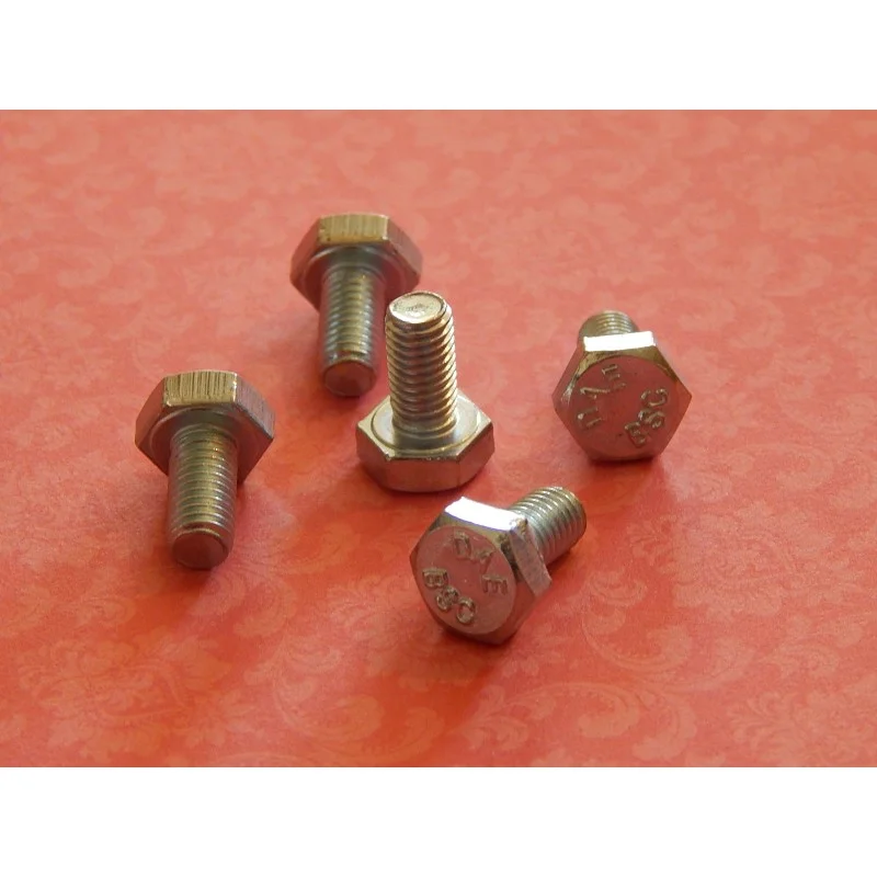 Boulon 1/4" CEI x 1/2" x 5 Szuper ajánlat