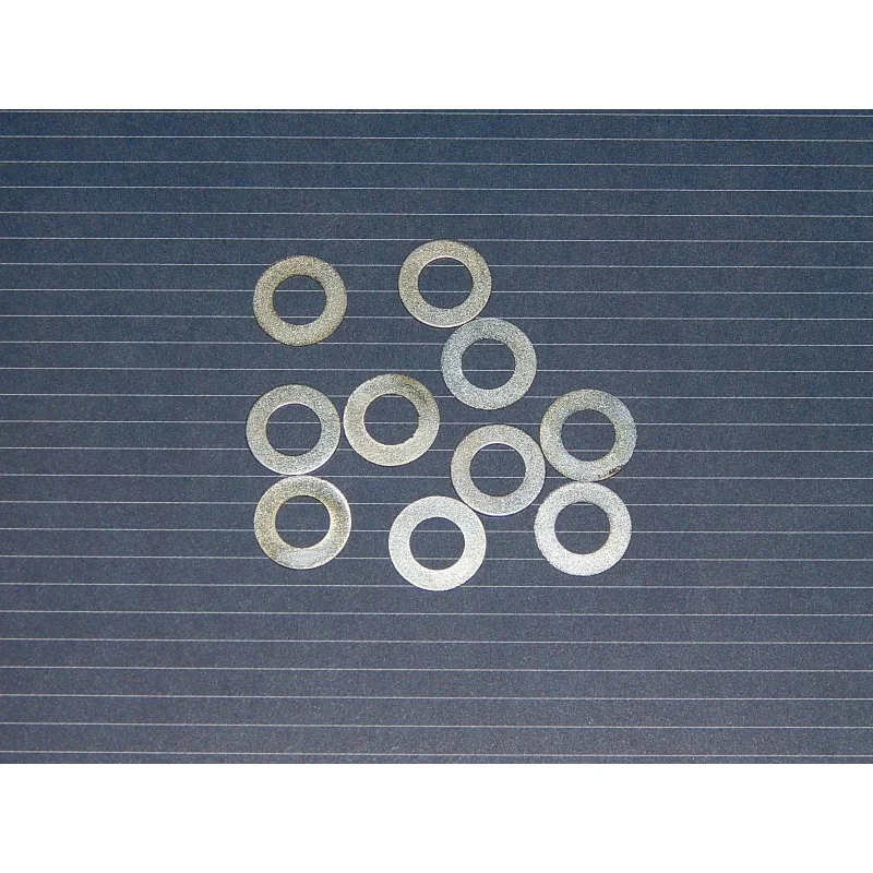 Vedd meg online Rondelle 1/4" Triumph 70-3302 Plusieurs Usages