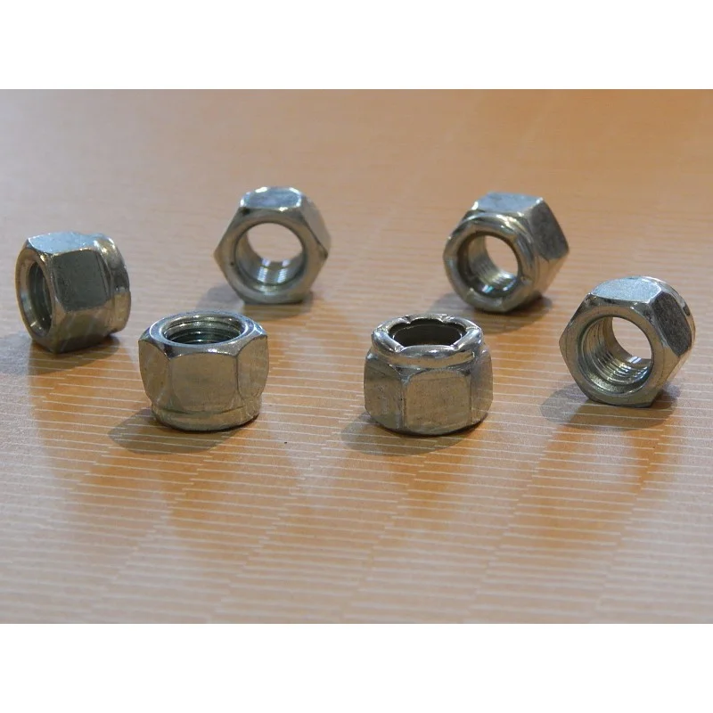 Écrou Nylock Triumph OEM 14-1903 Vedd meg online
