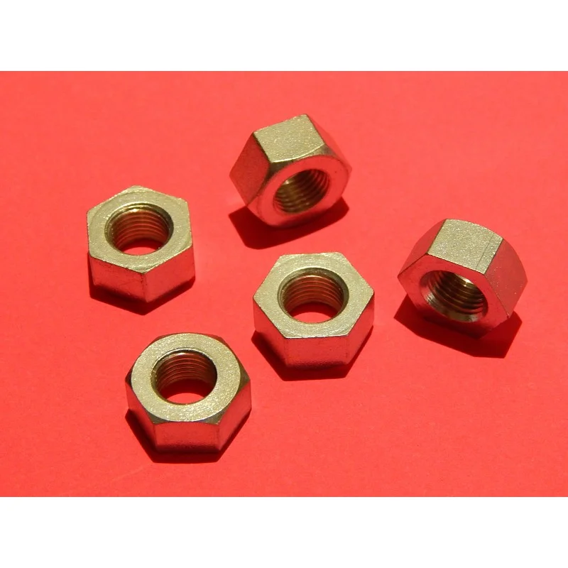 Écrou 3/8 CEI 26 TPI x 5 Fabriqués en Angleterre Csak ma