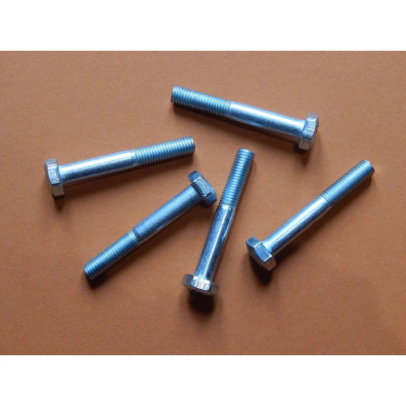 Boulon 1/4" UNF x 1-3/4" Partiellement Fileté x 5 Szuper ajánlat