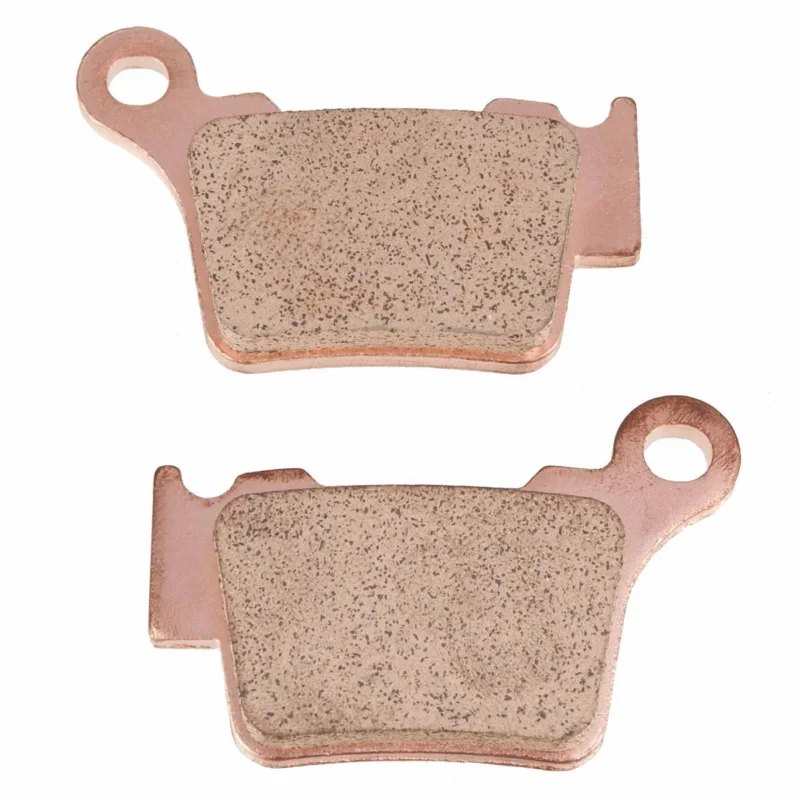 [ Moto-Master ] Plaquettes de Frein Nitro Triumph/Stark/Husaberg/Husqvarna/KTM/Sherco/Gas Gas, Arrière, Sintered Metal Prémium
