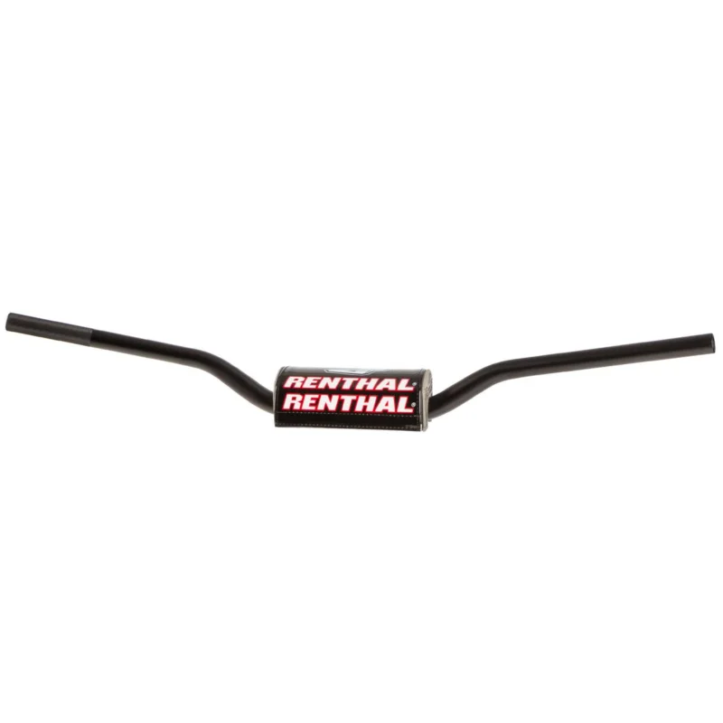 Expressz szállítás [ Renthal ] Guidon Fatbar 827, 28.6 mm, Noir