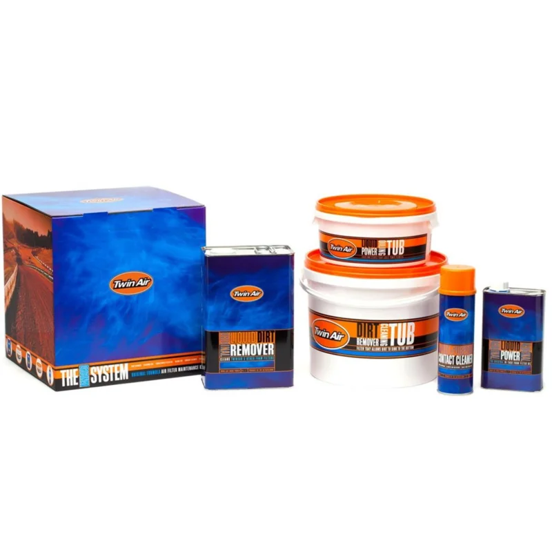 [ Twin Air ] Set Nettoyant Filtre à Air Standard Vedd meg online
