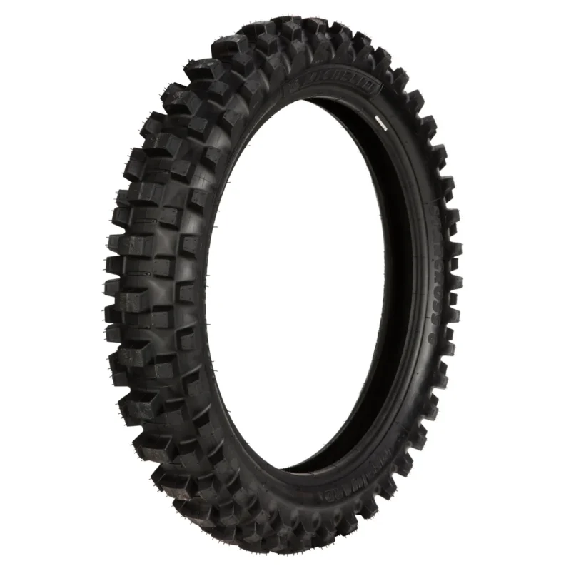[ Michelin ] Pneu Arrière Starcross 6 110/90-19, Medium Hard Outlet