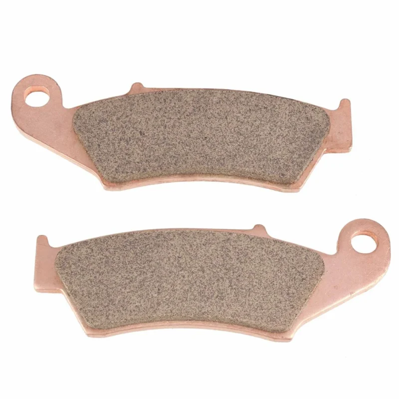 [ Moto-Master ] Plaquettes de Frein Nitro Beta, Gas Gas, Honda, Kawasaki, Suzuki, Yamaha, Avant, Sintered Metal Újdonság