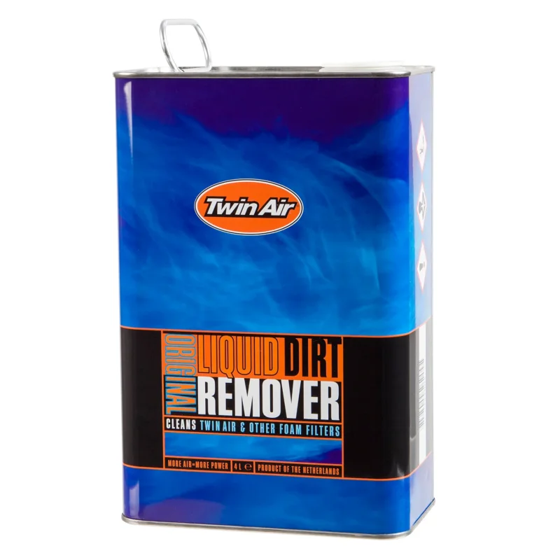 [ Twin Air ] Nettoyant Filtre à Air Liquid Dirt Remover 4 L Vedd meg most