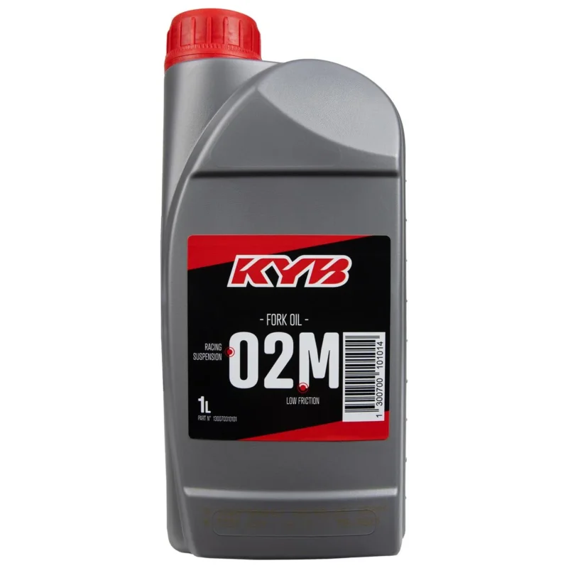 Legnépszerűbb [ Kayaba ] Huile de Fourche 02M, 1 Litre