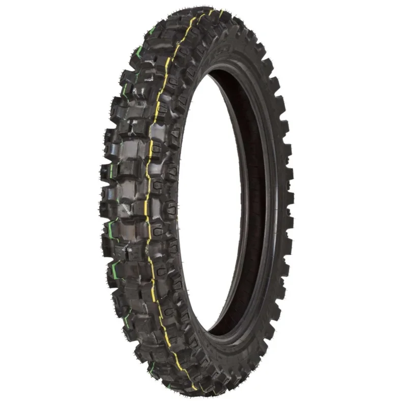 [ Dunlop ] Pneu Arrière Geomax MX53 110/90-19 62M NHS Árengedmény