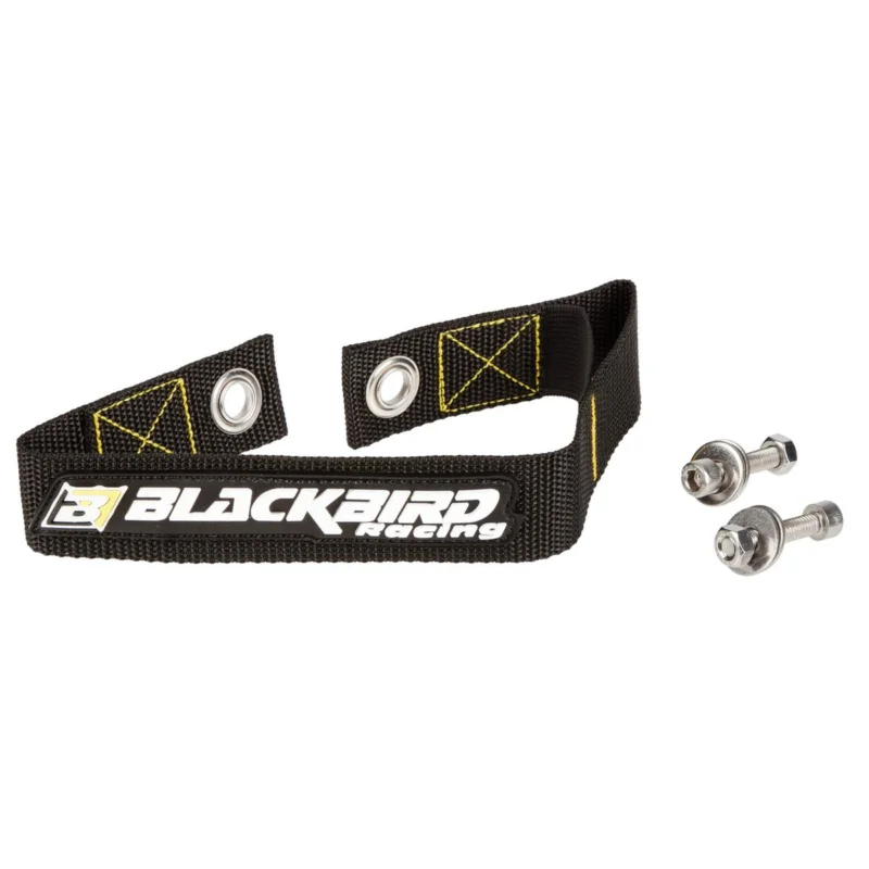 Vásárlói kedvenc [ Blackbird Racing ] Sangle de levage Enduro Arrière
