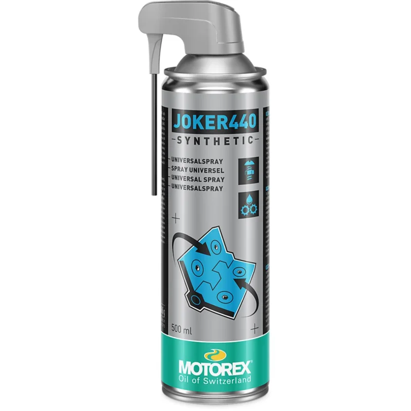 [ Motorex ] Spray Synthétique Joker 440 500 ml Árcsökkenés