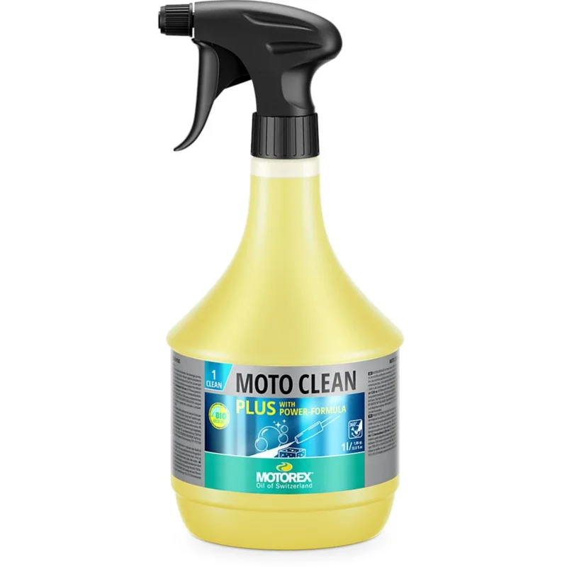 [ Motorex ] Nettoyant Moto Plus 1 L Kedvezmény