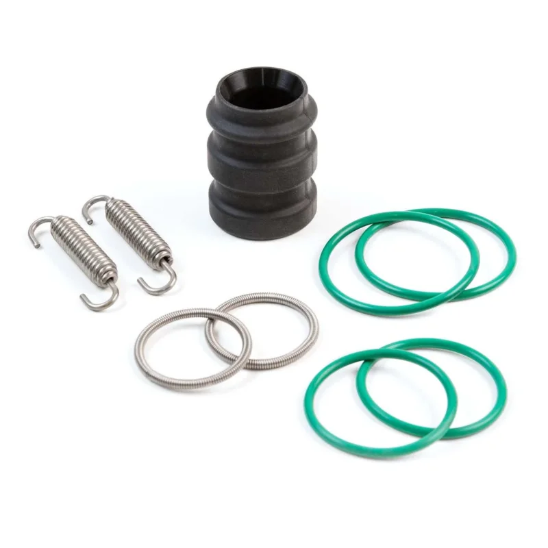[ Aworkx ] Kit de Joints d‘Échappement Gas Gas MC 125 21-, Husqvarna TC 125 14-, TE 150 17-, KTM SX 125/150, EXC 150 Biztonságos fizetés