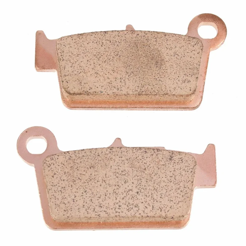 [ Moto-Master ] Plaquettes de Frein Nitro Beta, Gas Gas, TM, Kawasaki, Suzuki, Yamaha, Arrière, Sintered Metal Gyors kiszállítás