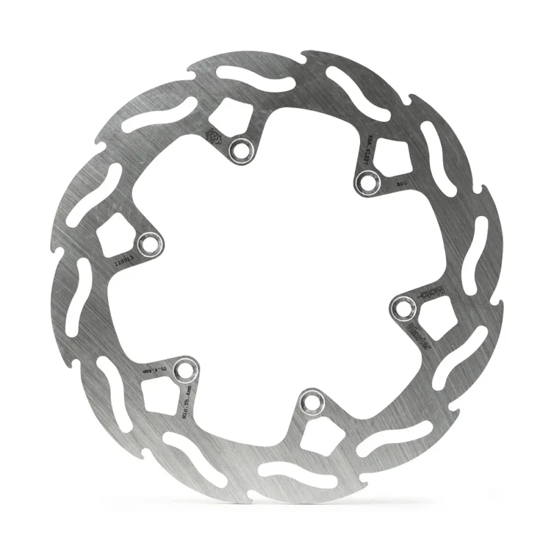 Expressz kézbesítés [ Moto-Master ] Disque de Frein Flame Husaberg, Husqvarna, KTM, 220 mm, Factory 4.4 mm, Arrière