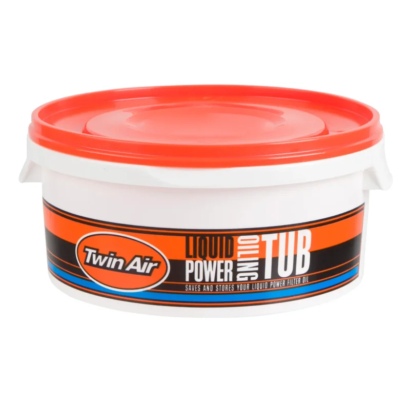 Szuper ajánlat [ Twin Air ] Réservoir Filtre à Air Liquid Power Réservoir d‘huile