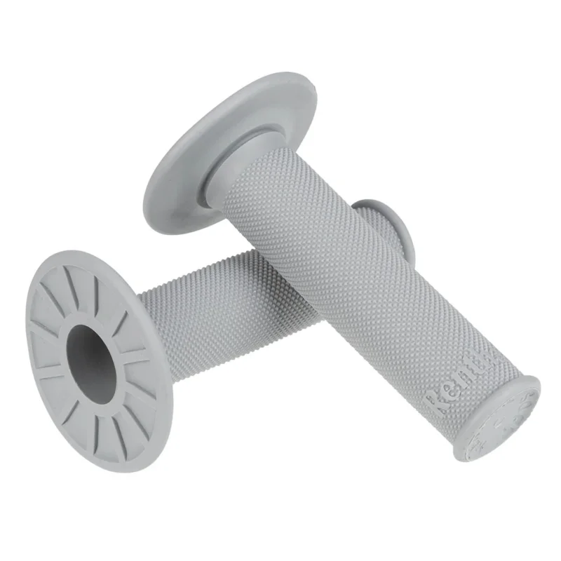 [ Renthal ] Poignées Offroad Full-Diamond Gris - Soft Szuper akció