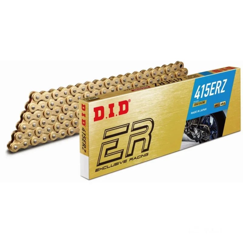Biztonságos fizetés [ D.I.D ] Chaîne 415ERZ 415 Pas, Or