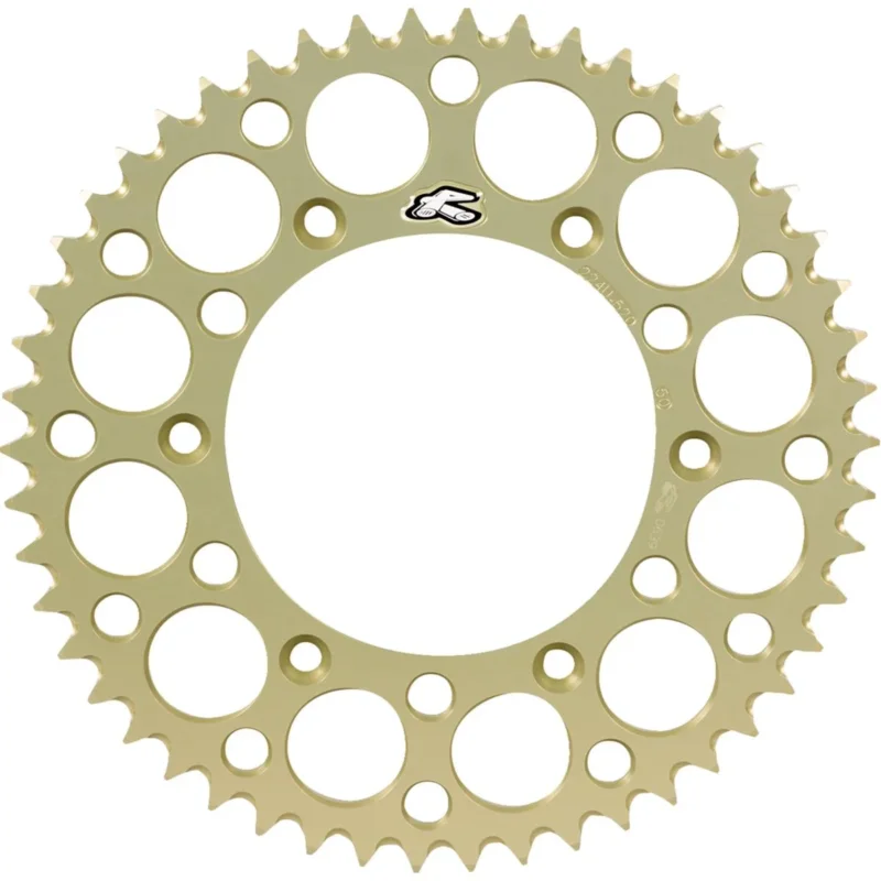 [ Renthal ] Couronne KTM, Husqvarna, Gas Gas, Limited Edition - Hard Anodized Vedd meg online