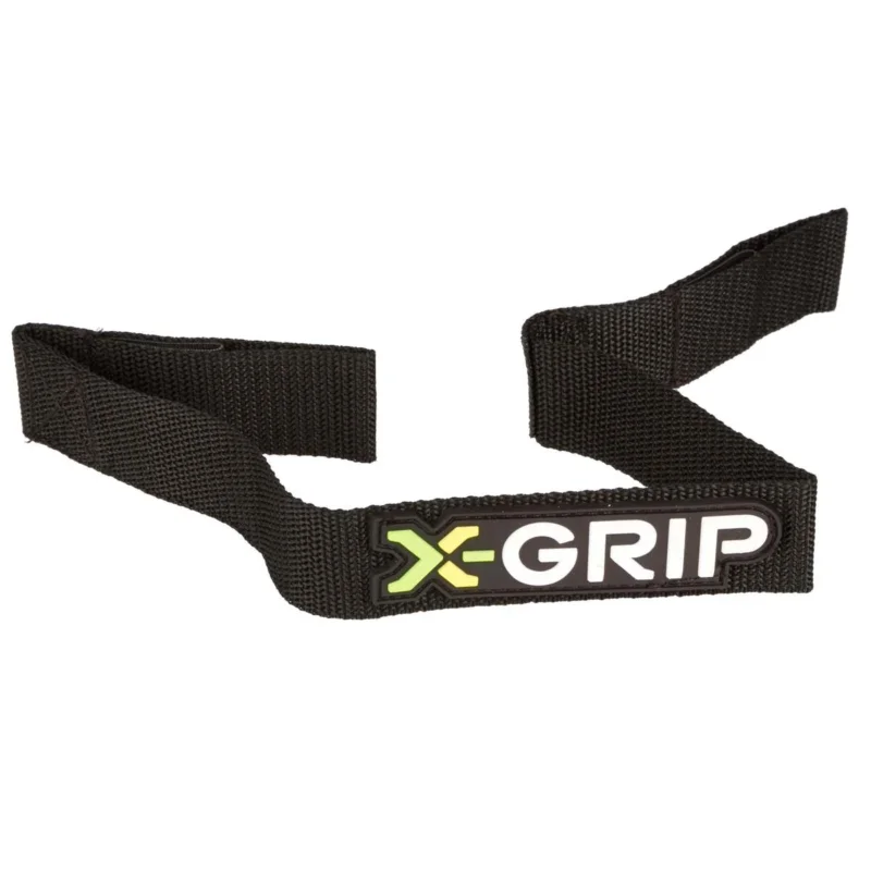 [ X-Grip ] Sangle de Levage Universal fitting, Black Árcsökkenés