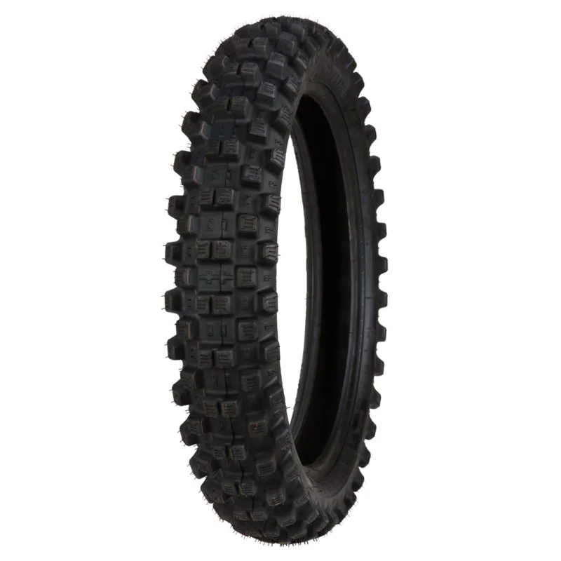 [ Michelin ] Pneu Arrière Tracker 110/90-19, pour FIM Legkelendőbb