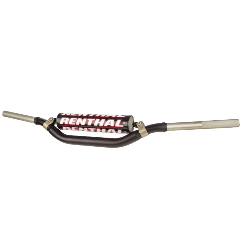 Expressz szállítás [ Renthal ] Guidon Twinwall 996, 28.6 mm, Noir