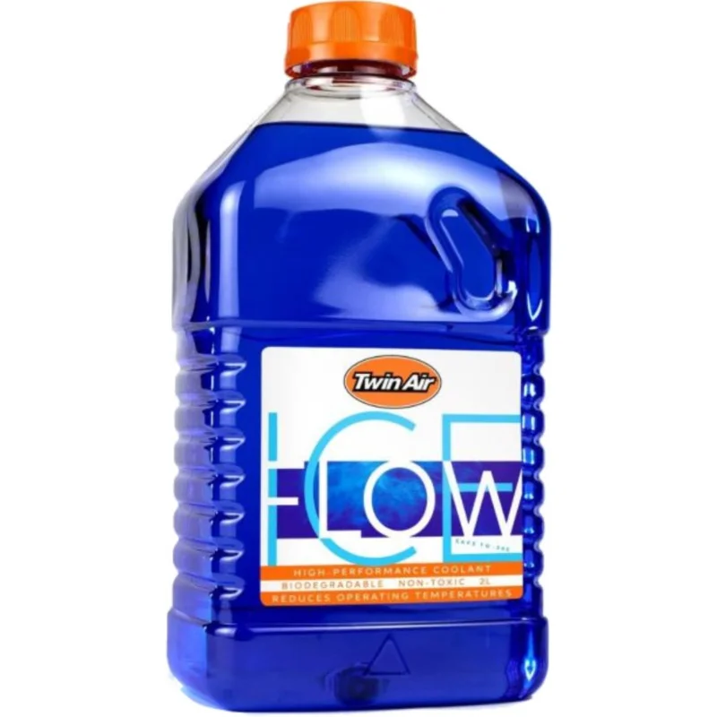 [ Twin Air ] Liquide de Refroidissement Ice Flow High Performance Coolant 2 Litre Népszerű