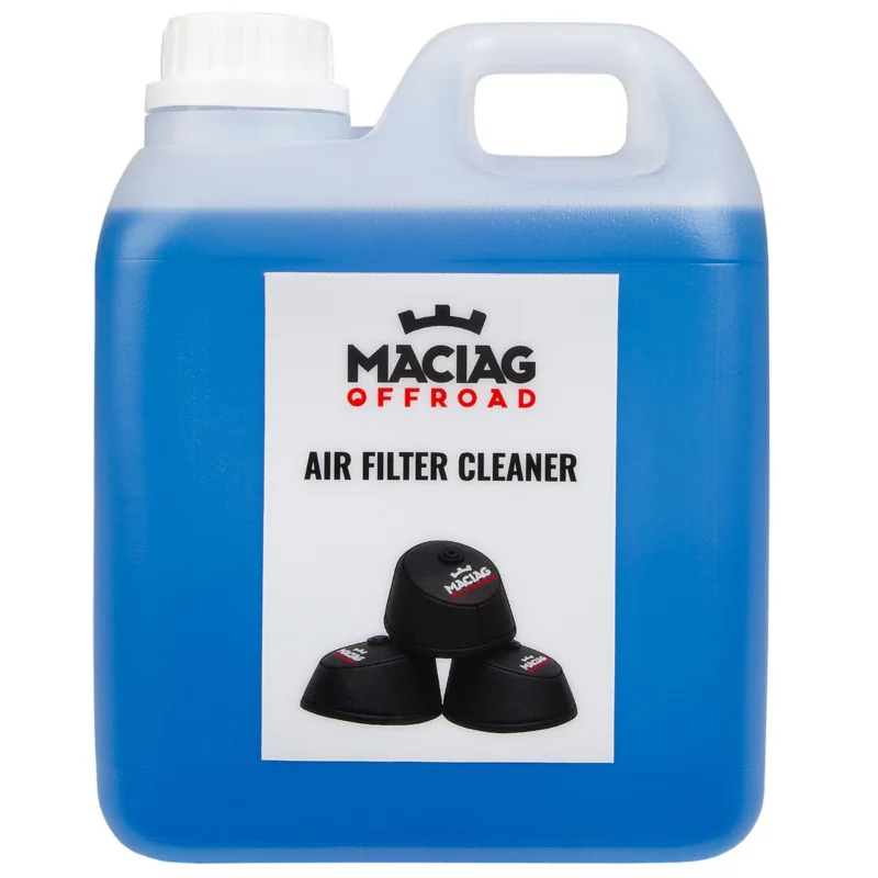 [ Maciag Offroad ] Moto Nettoyant Filtre à Air GP Core 2 Litre Ne maradj le