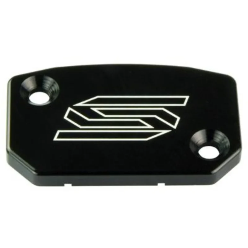 Szuper ajánlat [ SCAR ] Couvercle Pour réservoirs de frein/Réservoir de liquide d‘embrayage, Avant, Noir