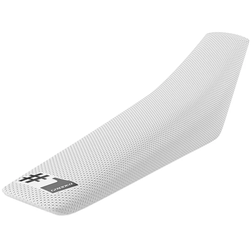 Népszerű [ Onegripper ] Housse de Selle Original - V2 Blanc