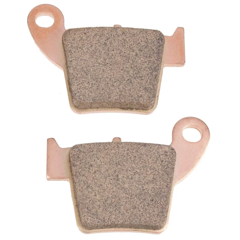 Utolsó esély [ Moto-Master ] Plaquettes de Frein Sinter Pro Racing Honda CR/CRF, Arrière, Sintered Pro