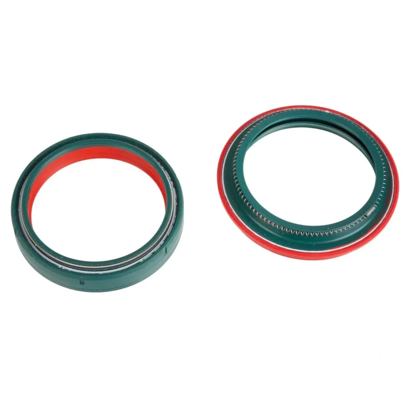 Expressz szállítás [ SKF ] Joint de fourchette et capuchon anti-poussière Dual Compound Honda, Suzuki