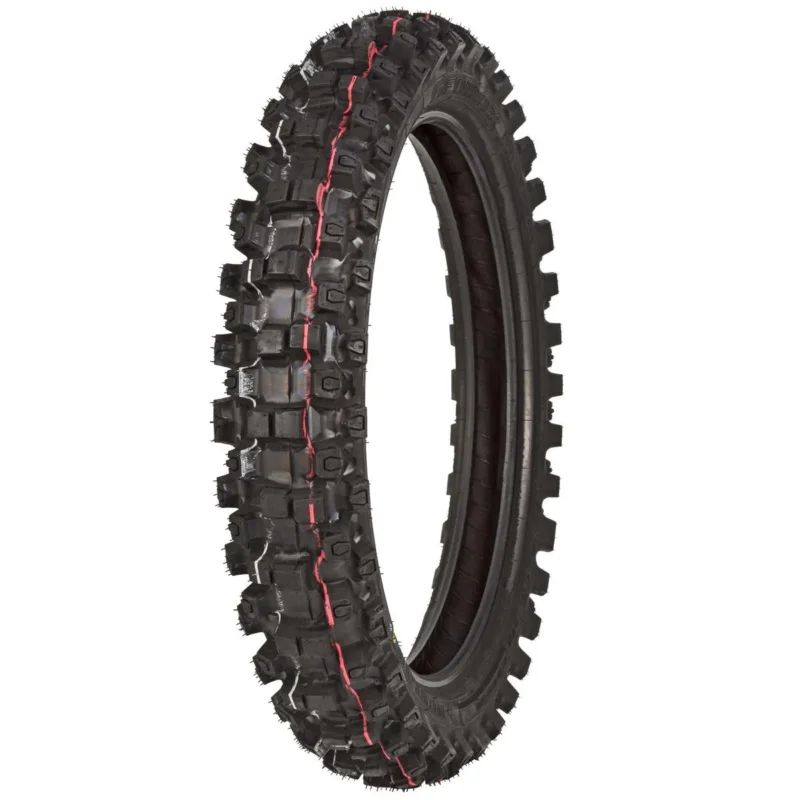 [ Dunlop ] Pneu Arrière Geomax MX53 100/90-19 57M NHS Árcsökkenés