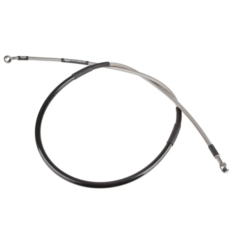 [ Moto-Master ] Durite de Frein Husqvarna TE 125/250/300, FE 250/350/450, KTM EXC 125/200/250/300, EXC-F 250/350, Avant Ne maradj le