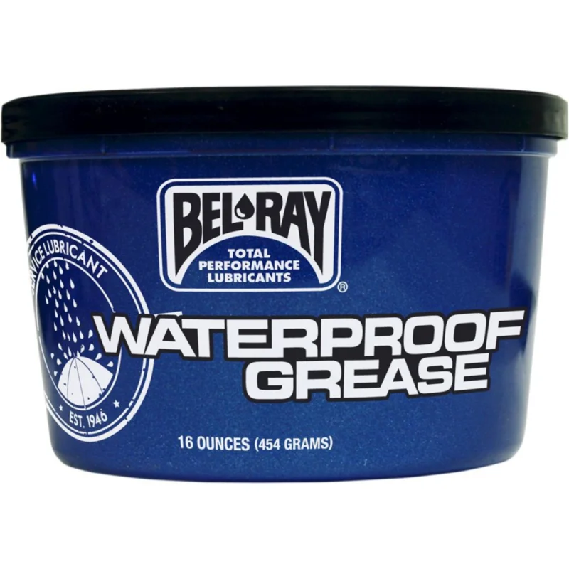 Alacsony ár [ Bel Ray ] Graisse Multi-usage Waterproof 454 ml